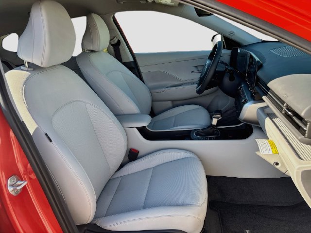 New 2026 Hyundai Kona SEL Sport FWD image 26