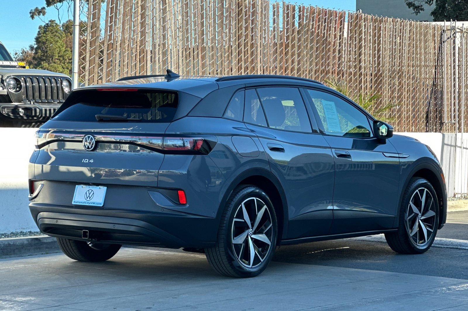 Used 2023 Volkswagen ID.4 S image 4