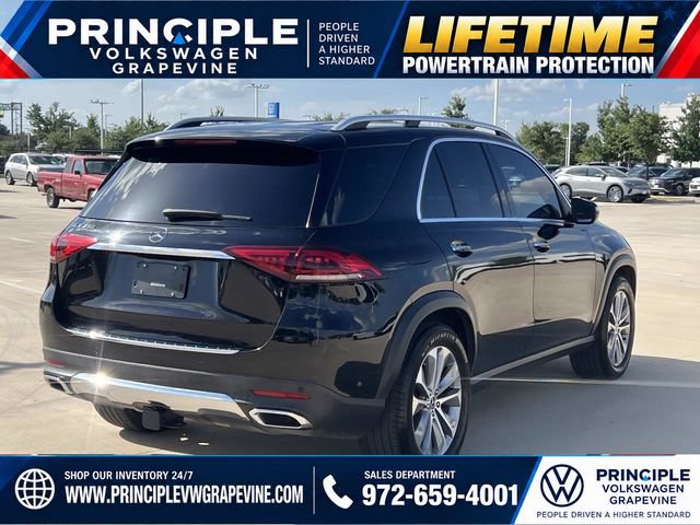 Used 2020 Mercedes-Benz GLE 350 image 8