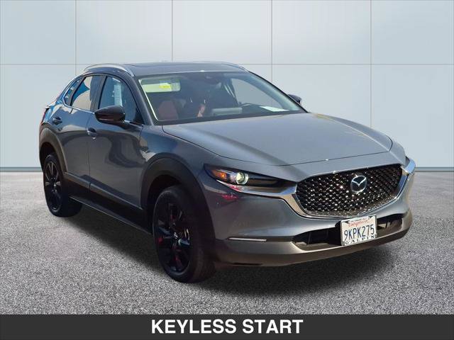 Certified 2023 MAZDA CX-30 AWD 2.5 S w/ Preferred Package image 7
