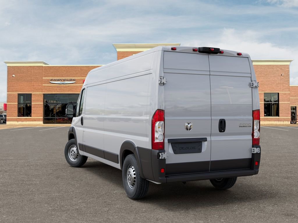 New 2026 RAM ProMaster 2500 w/ Convenience Group FWD image 3