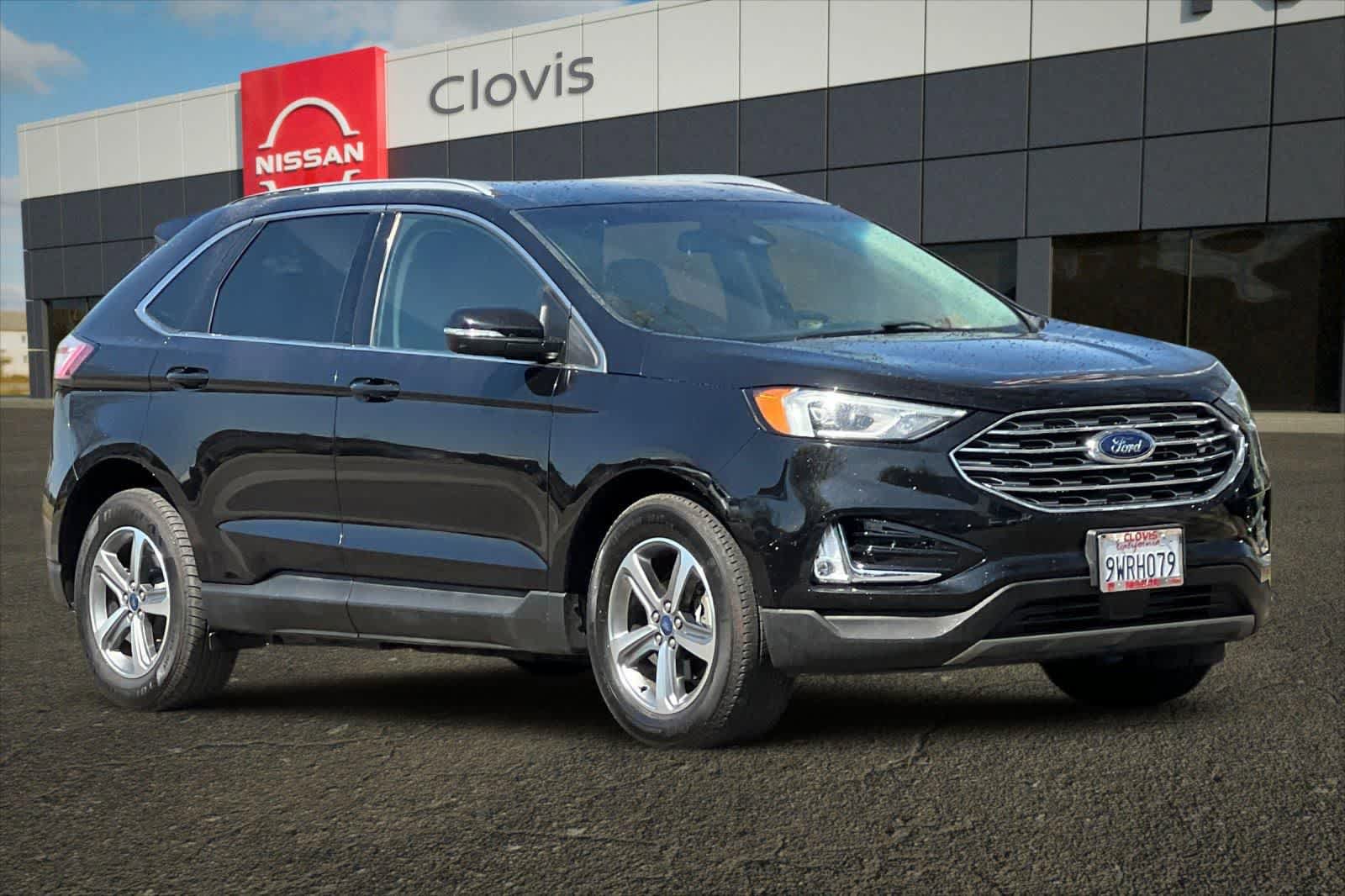 Used 2020 Ford Edge SEL w/ Convenience Package image 10