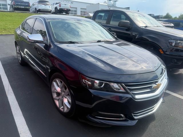 Used 2019 Chevrolet Impala Premier