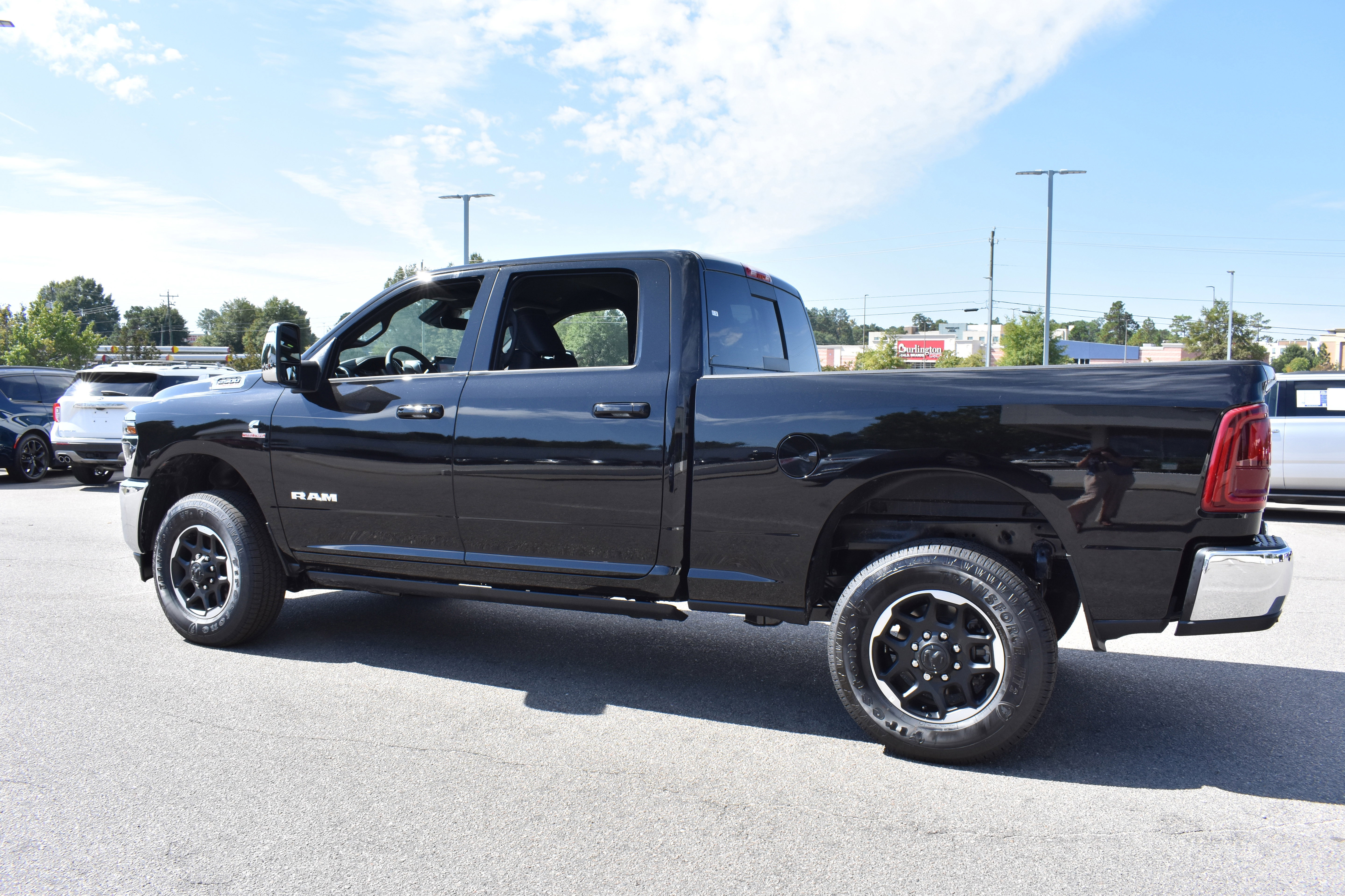 New 2026 RAM 2500 Laramie image 6