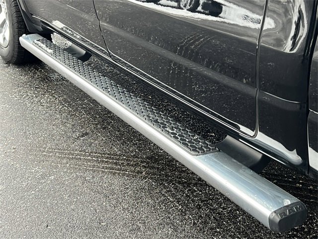 Used 2021 RAM 1500 Big Horn image 11