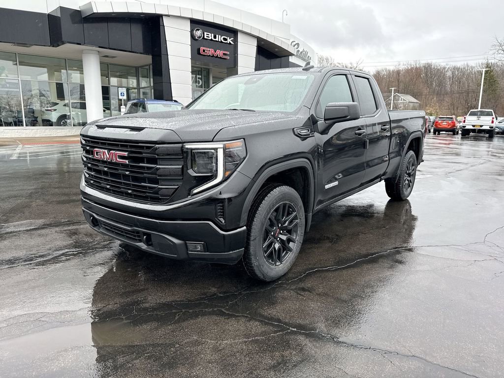 New 2026 GMC Sierra 1500 Elevation image 4