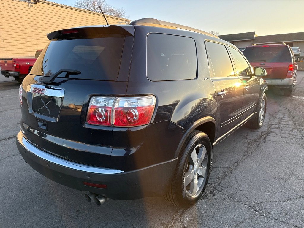 Used 2011 GMC Acadia SLT image 6