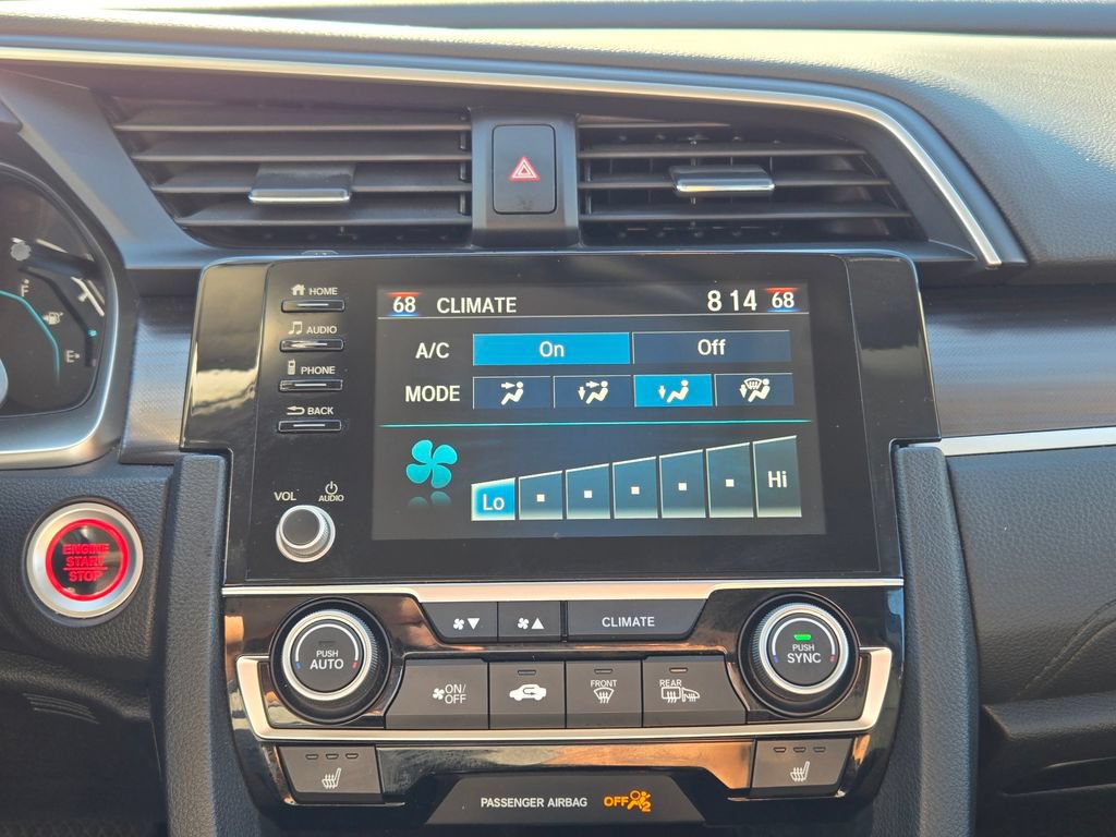 Used 2020 Honda Civic EX image 22