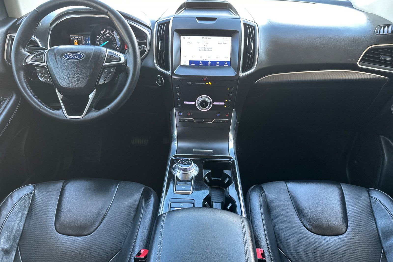Used 2020 Ford Edge Titanium w/ Equipment Group 301A FWD image 13