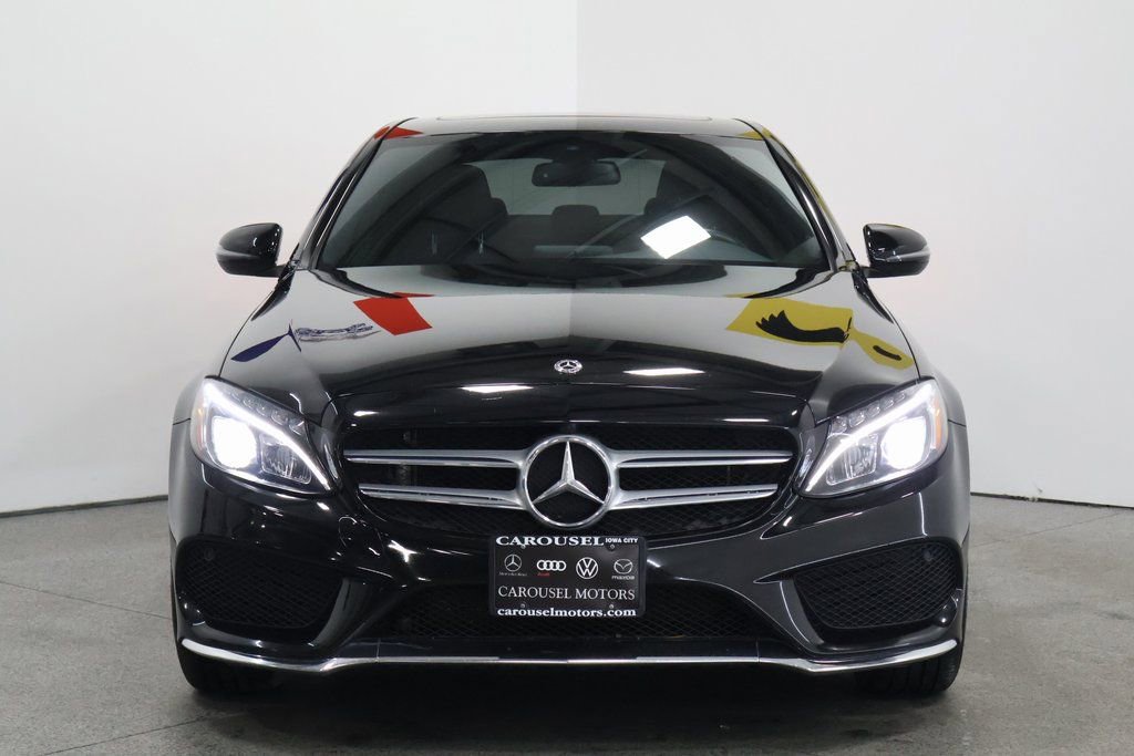 Certified 2018 Mercedes-Benz C 300 C 300 image 7