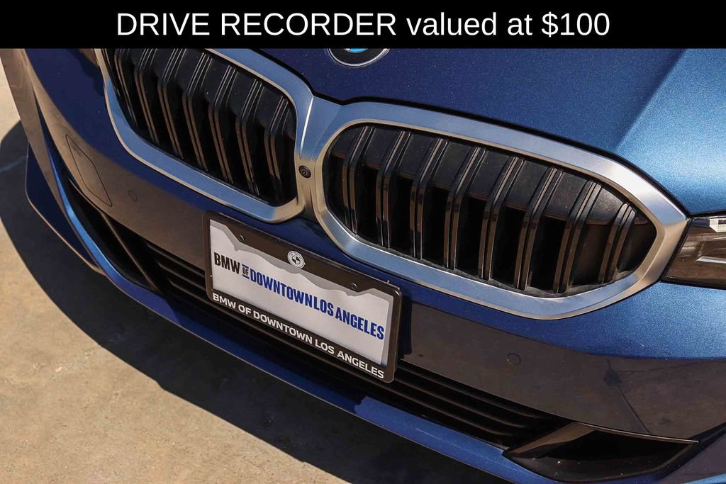 Used 2023 BMW 330i Sedan w/ Parking Assistance Package RWD image 10