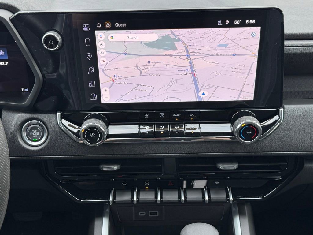 New 2026 Chevrolet Colorado W/T w/ Advanced Trailering Package image 29