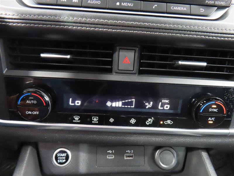 Used 2023 Nissan Rogue SV AWD/4WD image 25