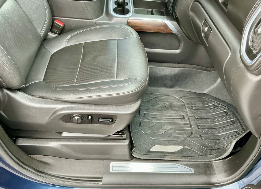 Used 2021 GMC Sierra 1500 SLT image 24