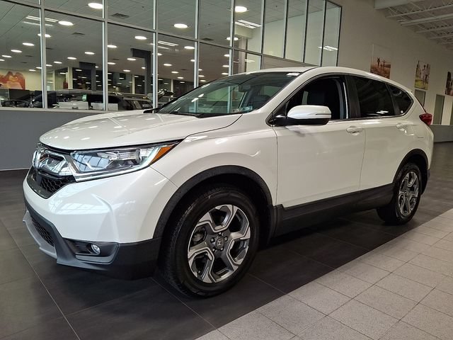 Used 2018 Honda CR-V EX-L image 3