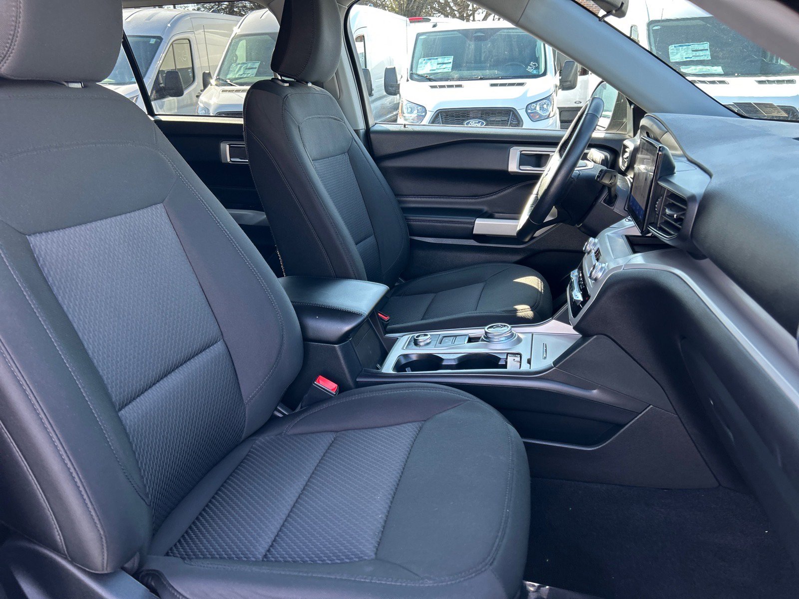 Certified 2023 Ford Explorer XLT AWD/4WD image 20