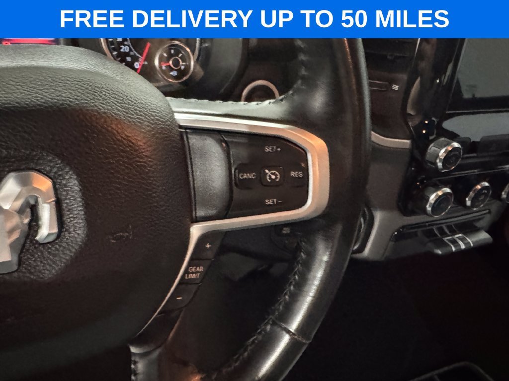 Used 2022 RAM 1500 Big Horn AWD/4WD image 6