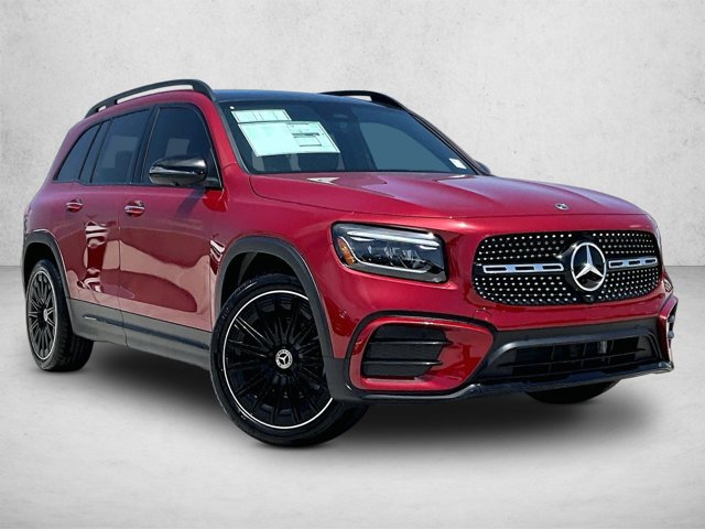 New 2026 Mercedes-Benz GLB 250 image 2