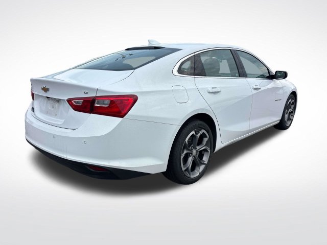 Used 2024 Chevrolet Malibu LT FWD image 5