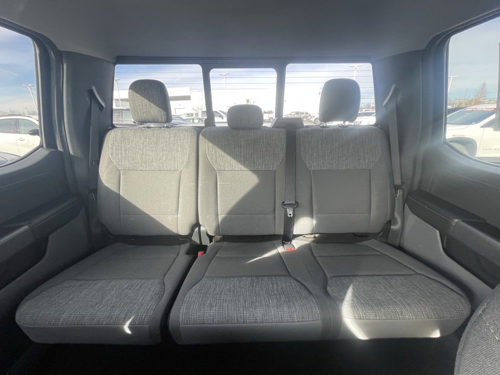 Used 2022 Ford F150 XLT w/ Equipment Group 301A Mid image 26