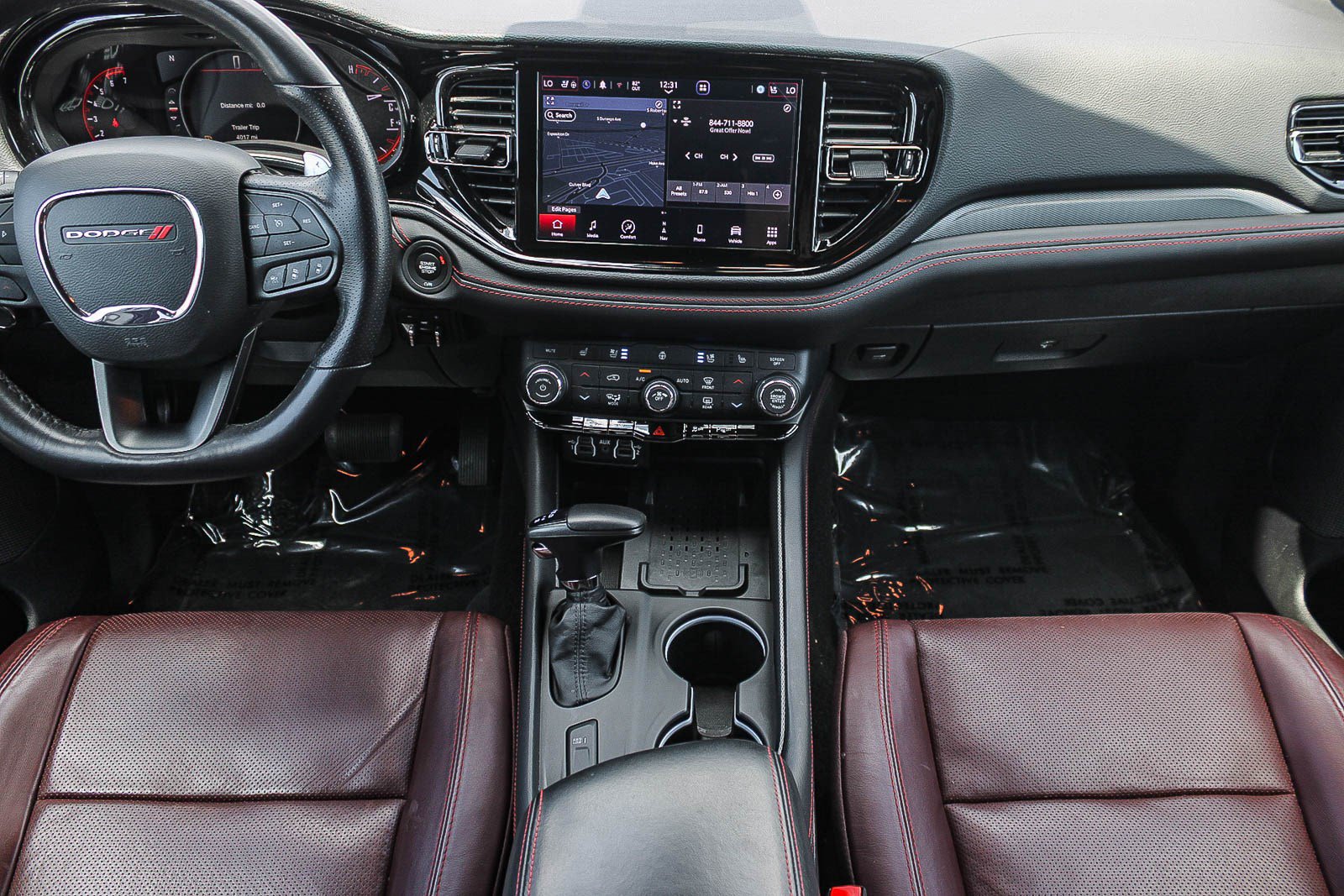 Used 2025 Dodge Durango R/T AWD/4WD image 13