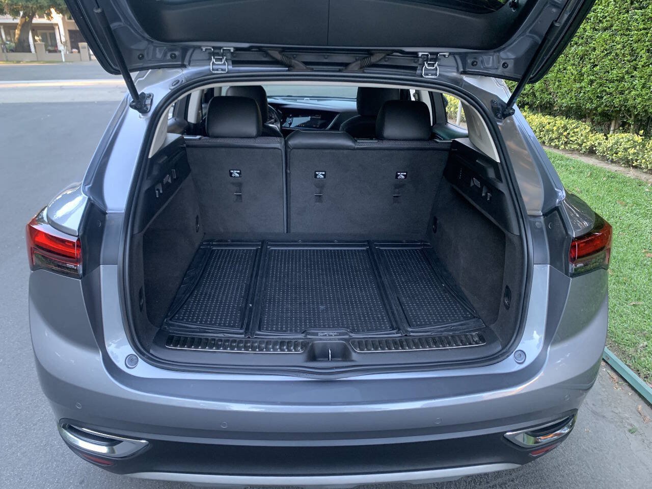 Used 2021 Buick Envision Preferred FWD image 19