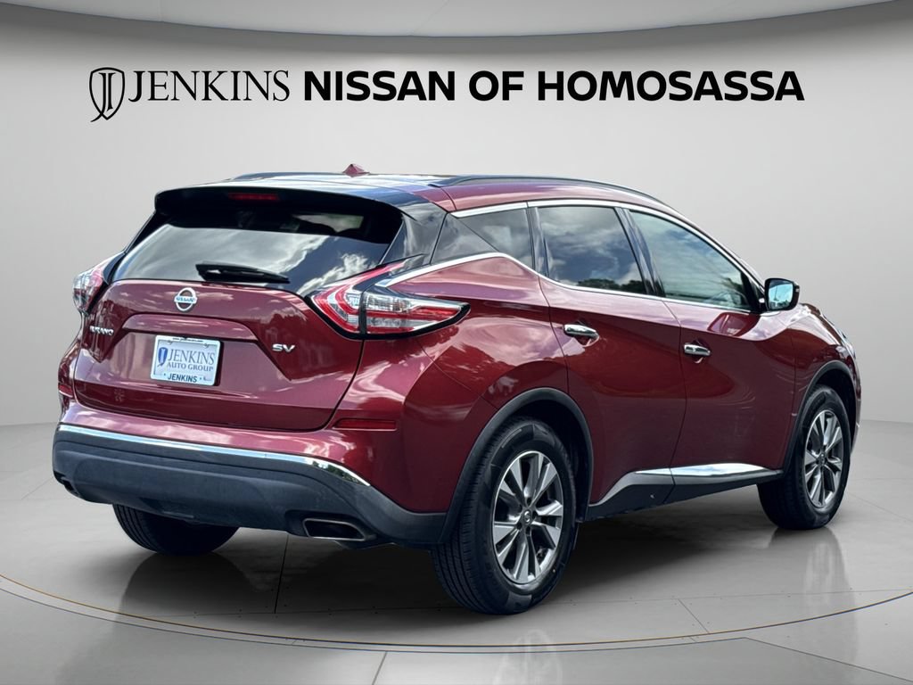 Used 2016 Nissan Murano SV FWD image 6