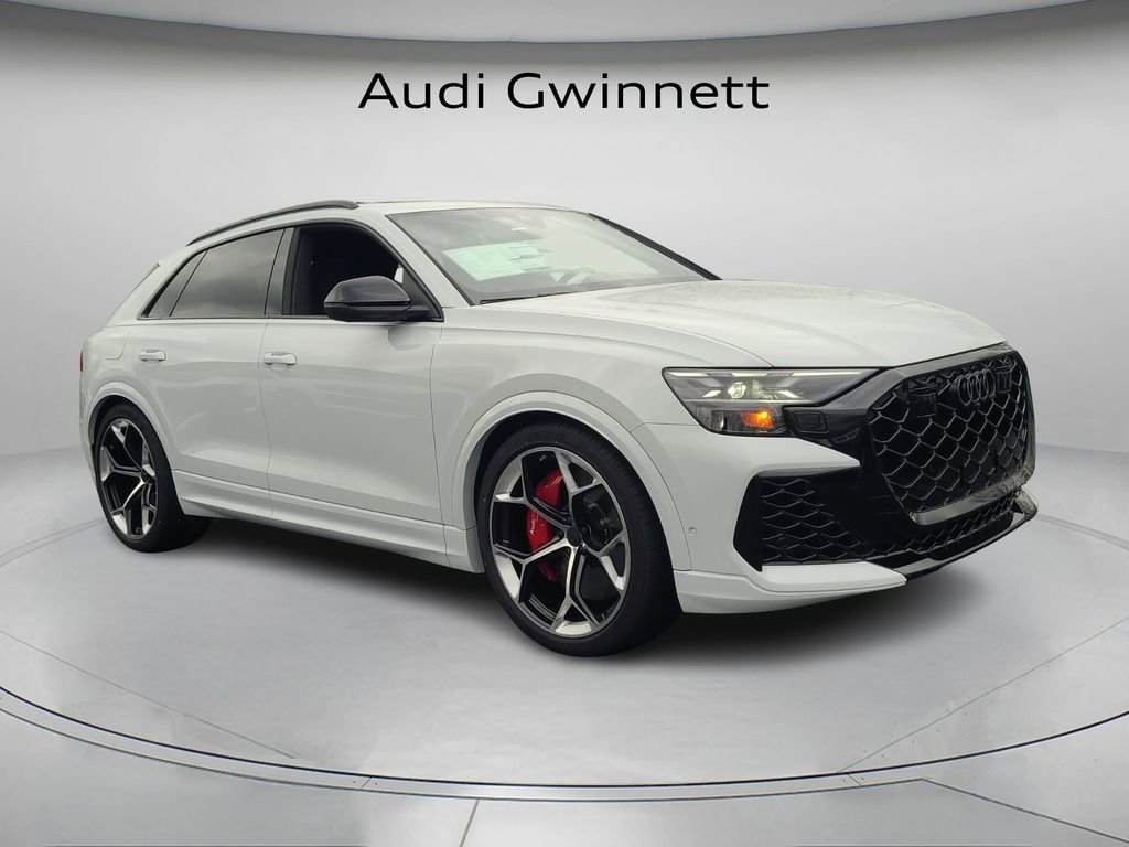 New 2026 Audi RS Q8 performance image 3