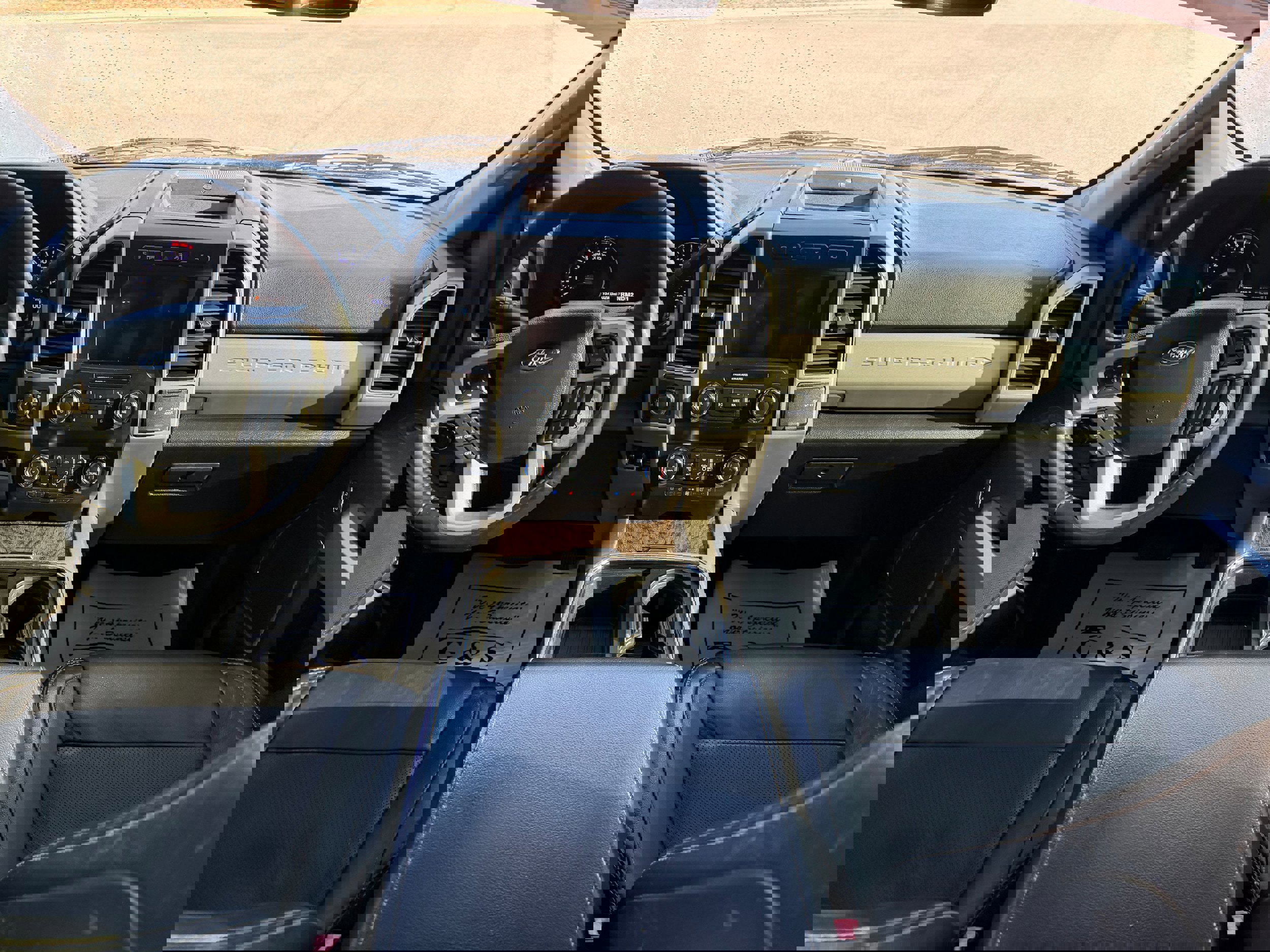 Used 2019 Ford F250 Lariat w/ Chrome Package image 13