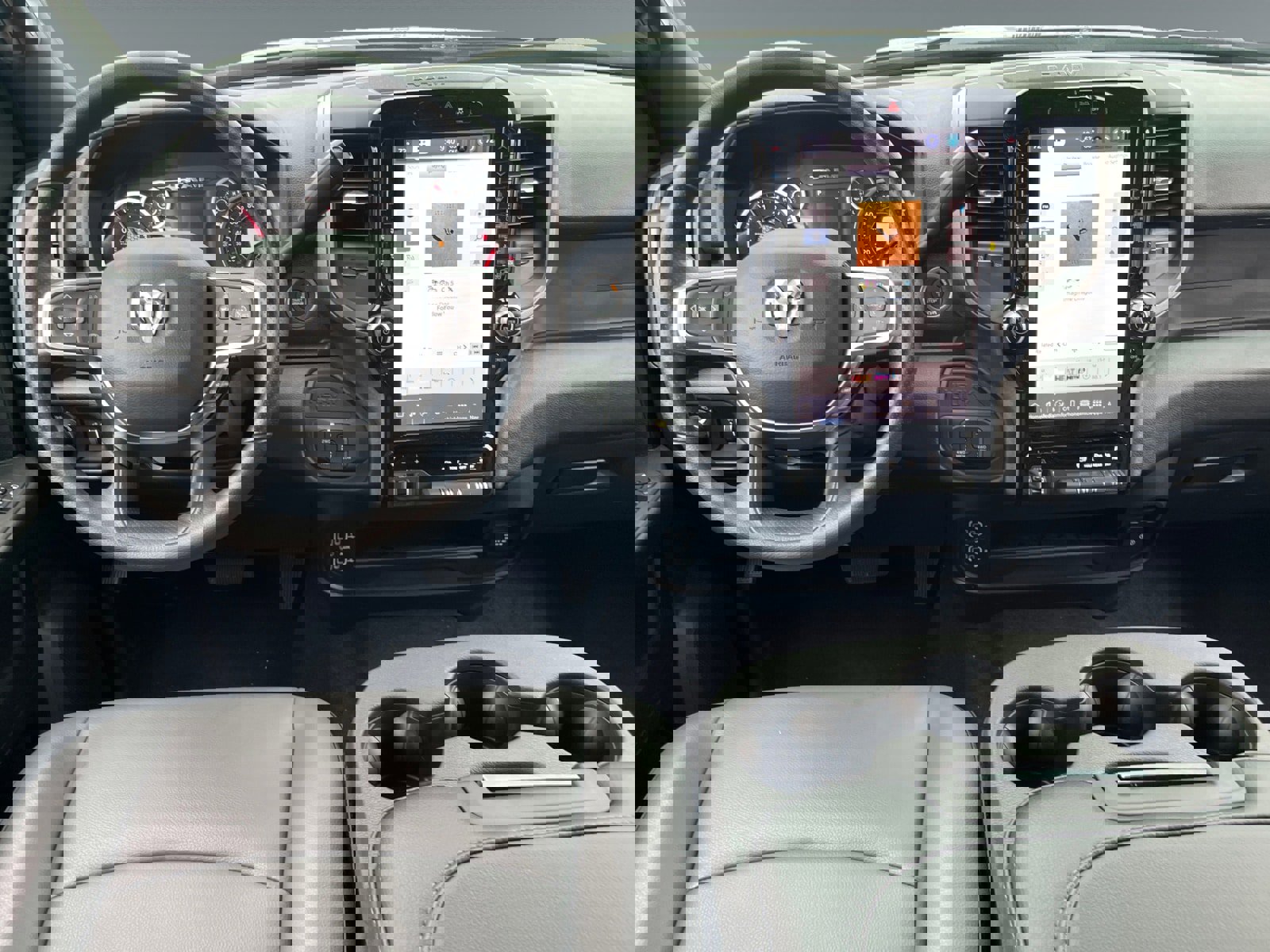 New 2026 RAM 2500 Tradesman image 10