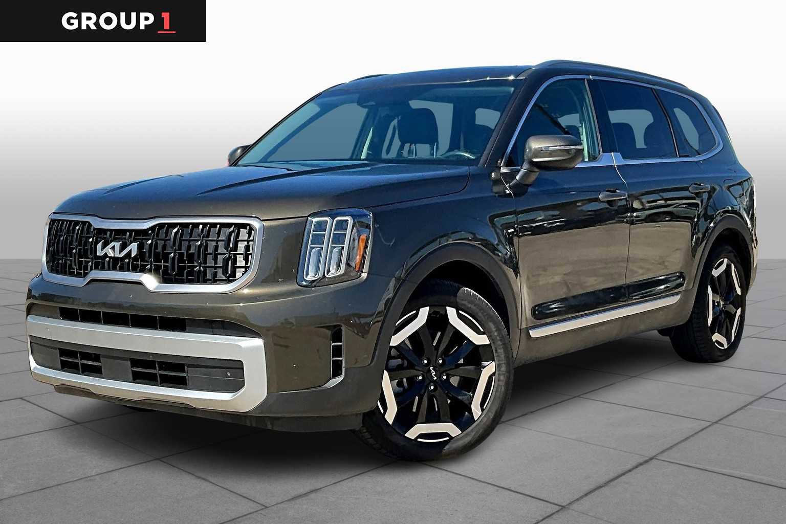 Used 2025 Kia Telluride EX