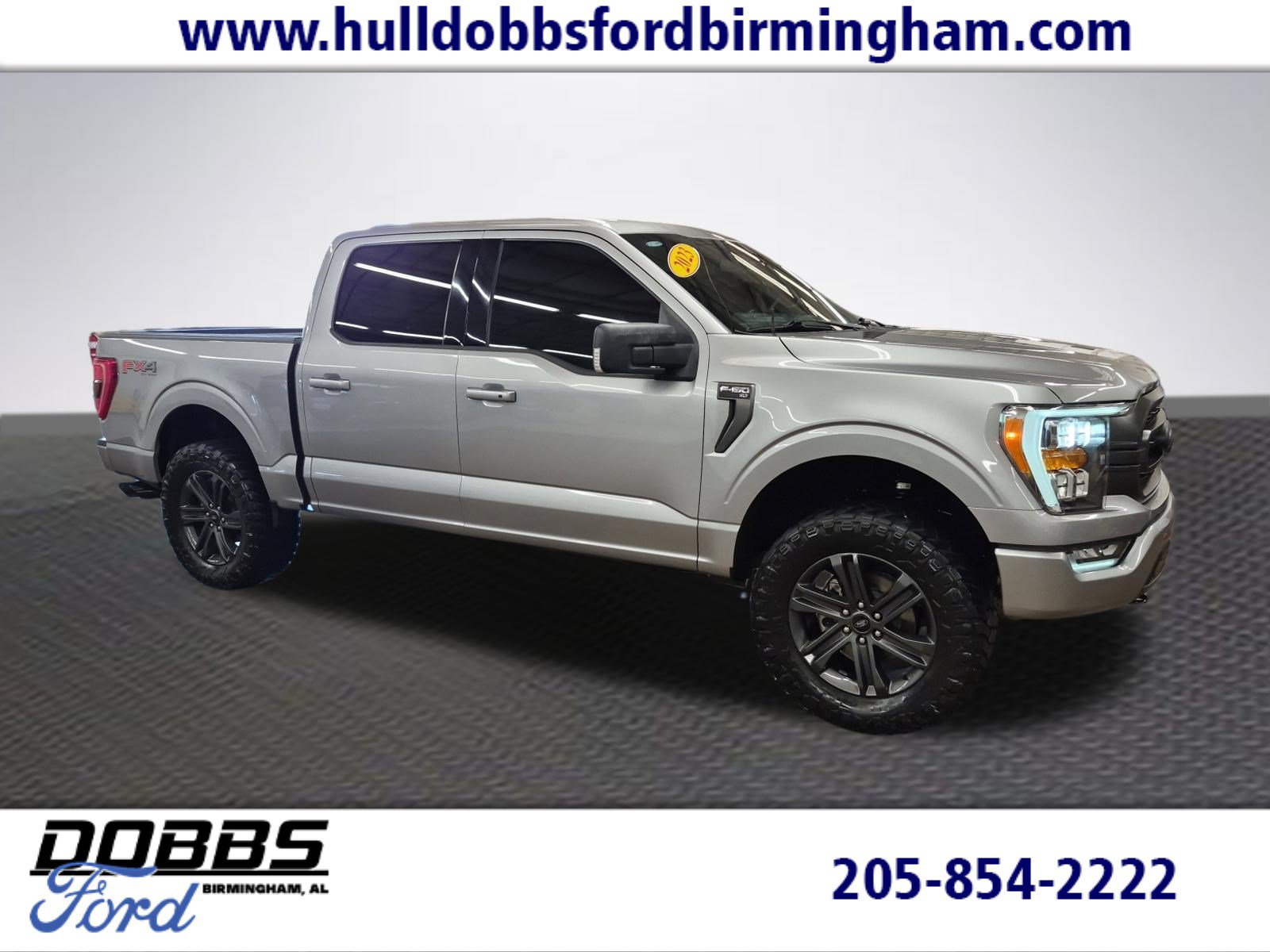 Used 2023 Ford F150 XLT w/ Equipment Group 302A High AWD/4WD image 1