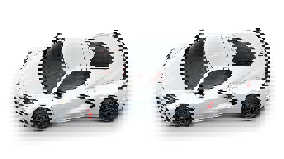 New 2026 Chevrolet Corvette Stingray Preferred Cpe w/ Z51 Performance Package RWD image 33