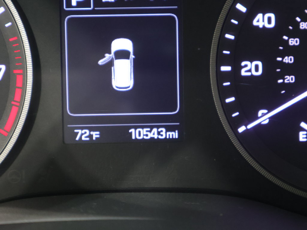 Used 2017 Hyundai Tucson SE w/ SE Popular Package 02 AWD/4WD image 38