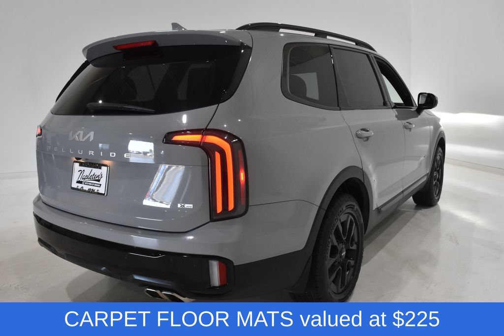 Used 2024 Kia Telluride SX X-Pro AWD/4WD image 5