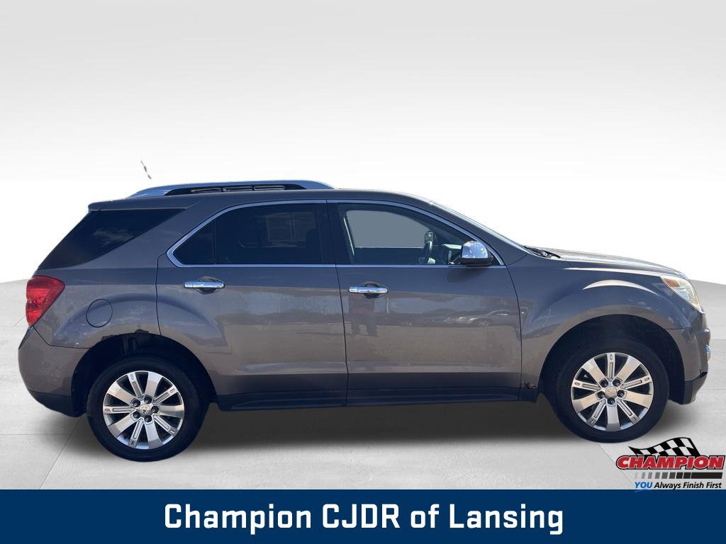 Used 2010 Chevrolet Equinox LTZ FWD image 8
