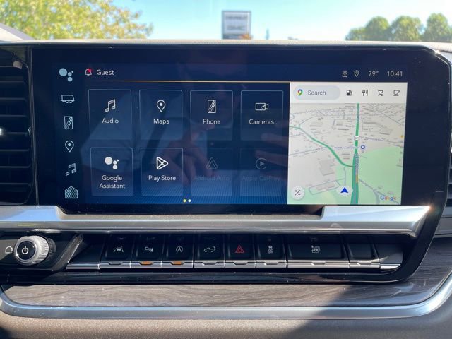 New 2026 Chevrolet Silverado 1500 LTZ w/ Technology Package image 11