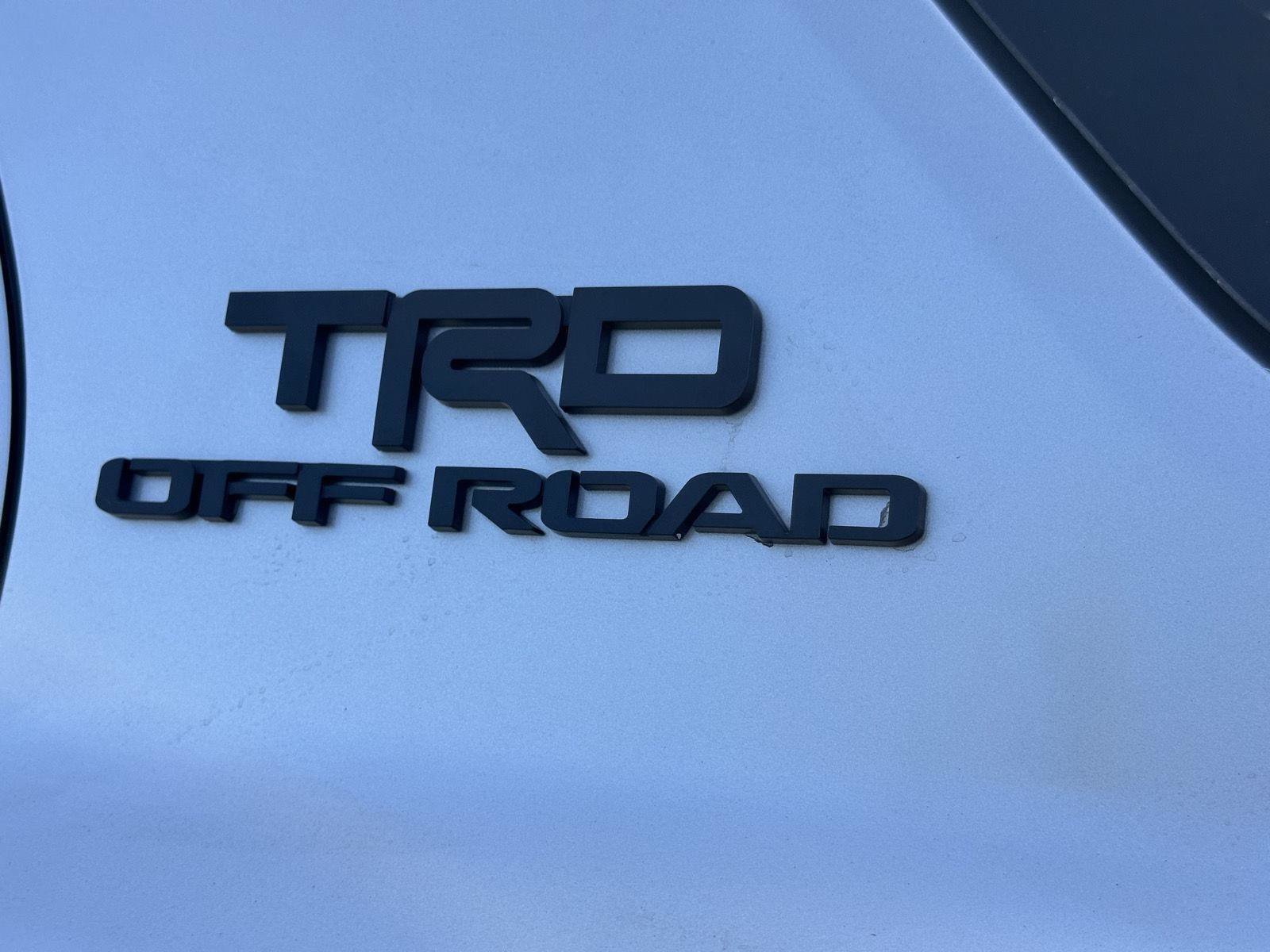 Certified 2025 Toyota 4Runner TRD Off-Road Premium AWD/4WD image 57