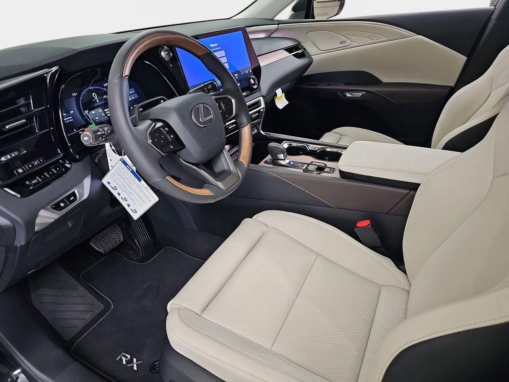 New 2026 Lexus RX 350 AWD/4WD image 16