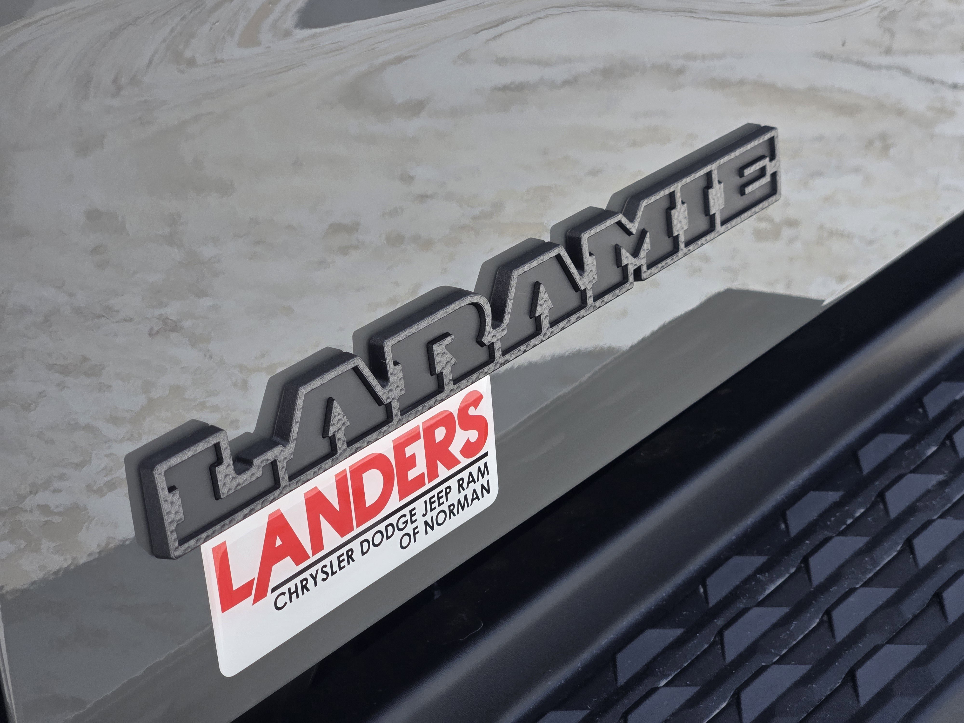 New 2026 RAM 2500 Laramie image 8