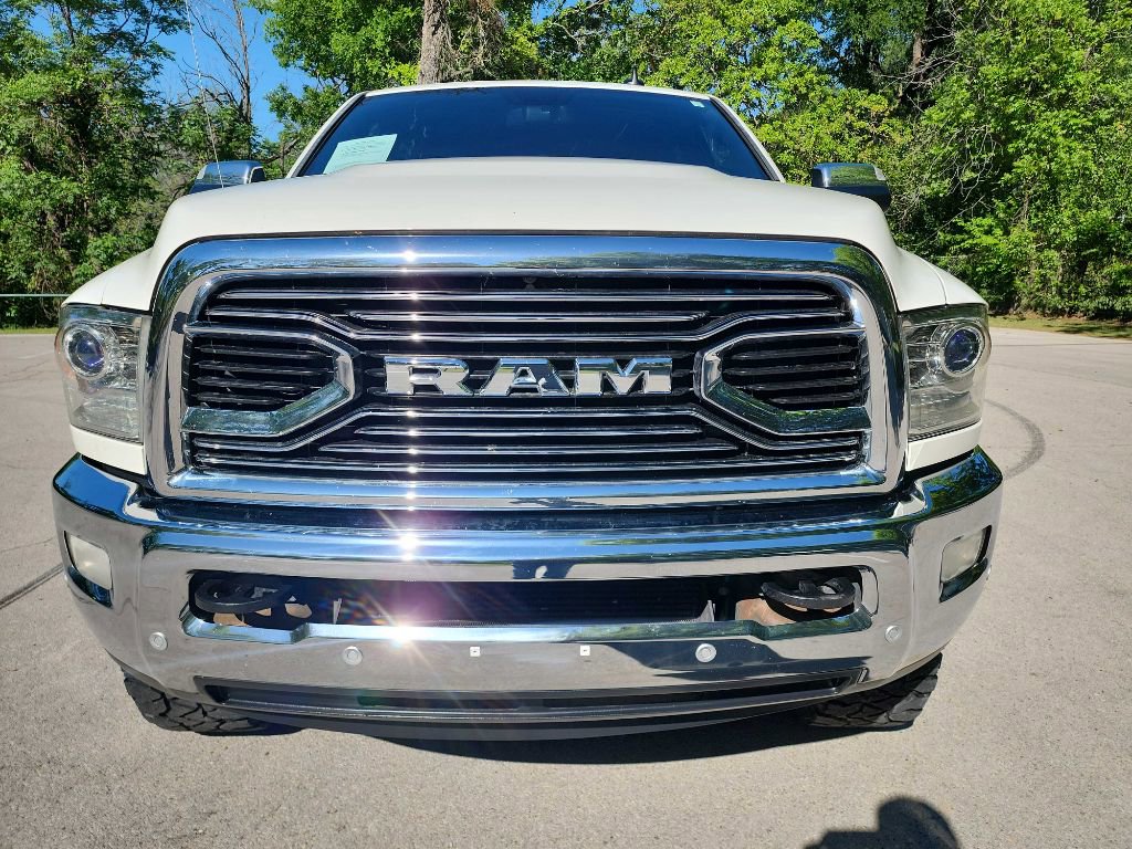 Used 2017 RAM 2500 Limited image 2