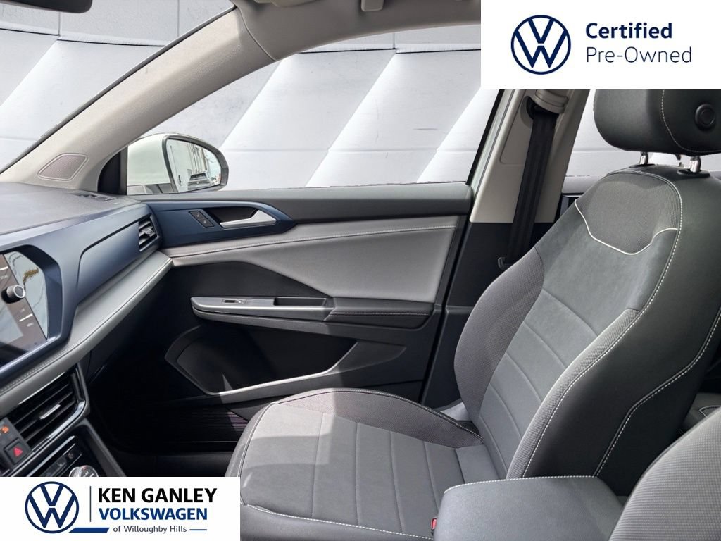 Used 2024 Volkswagen Taos SE AWD/4WD image 19