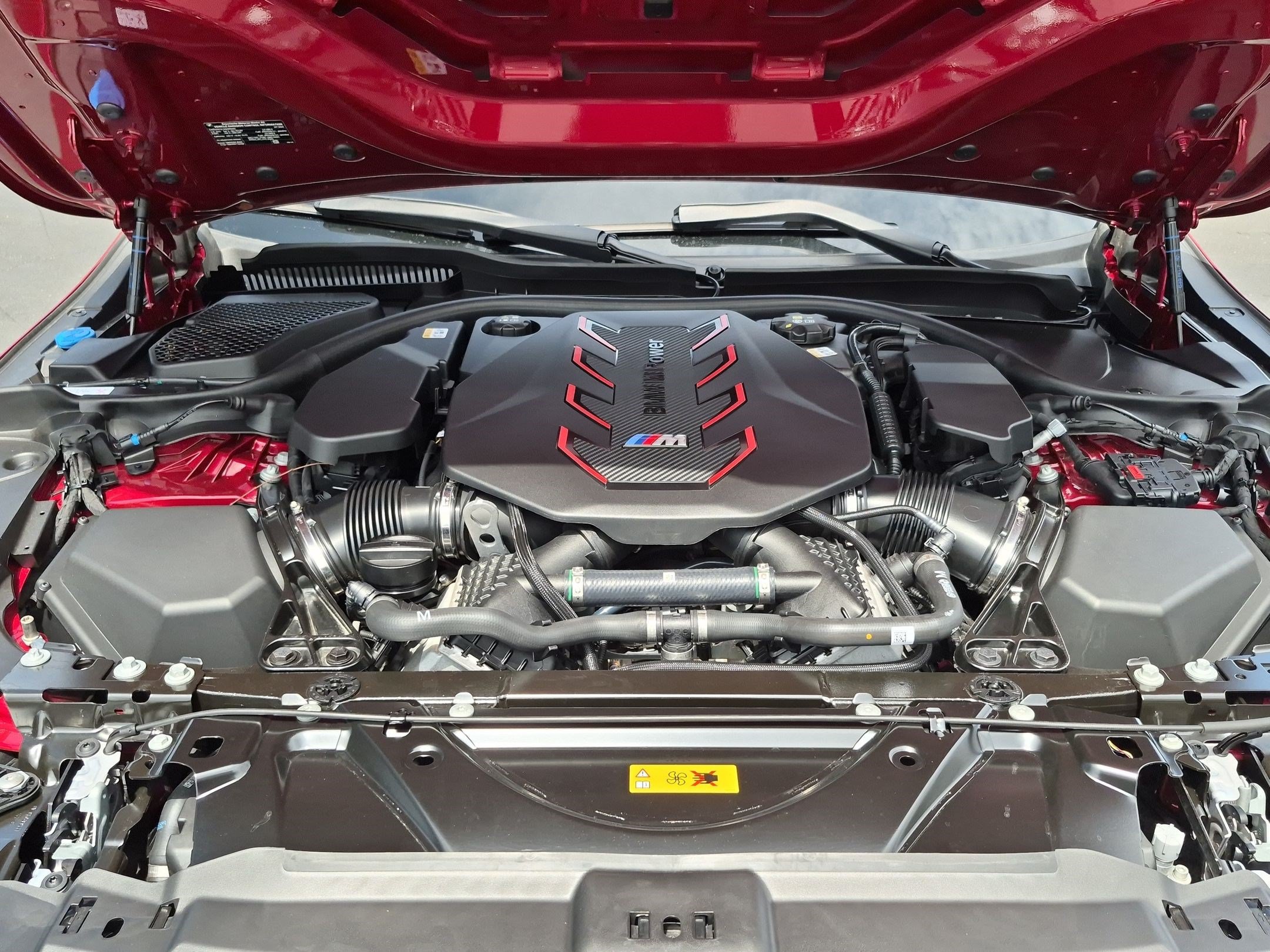Used 2026 BMW M5 AWD/4WD image 33