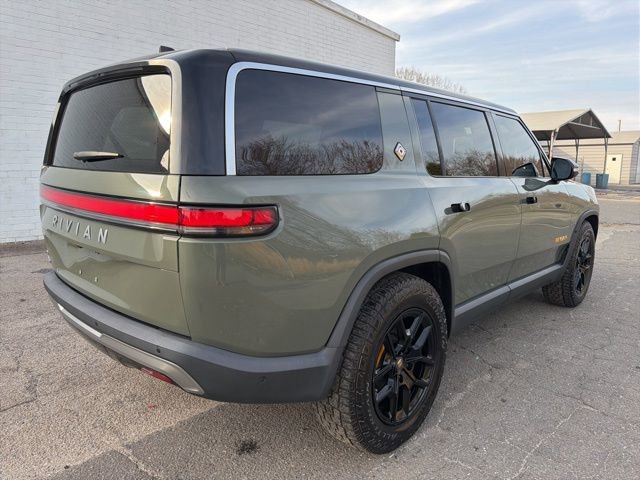 Used 2022 Rivian R1S Launch Edition image 2
