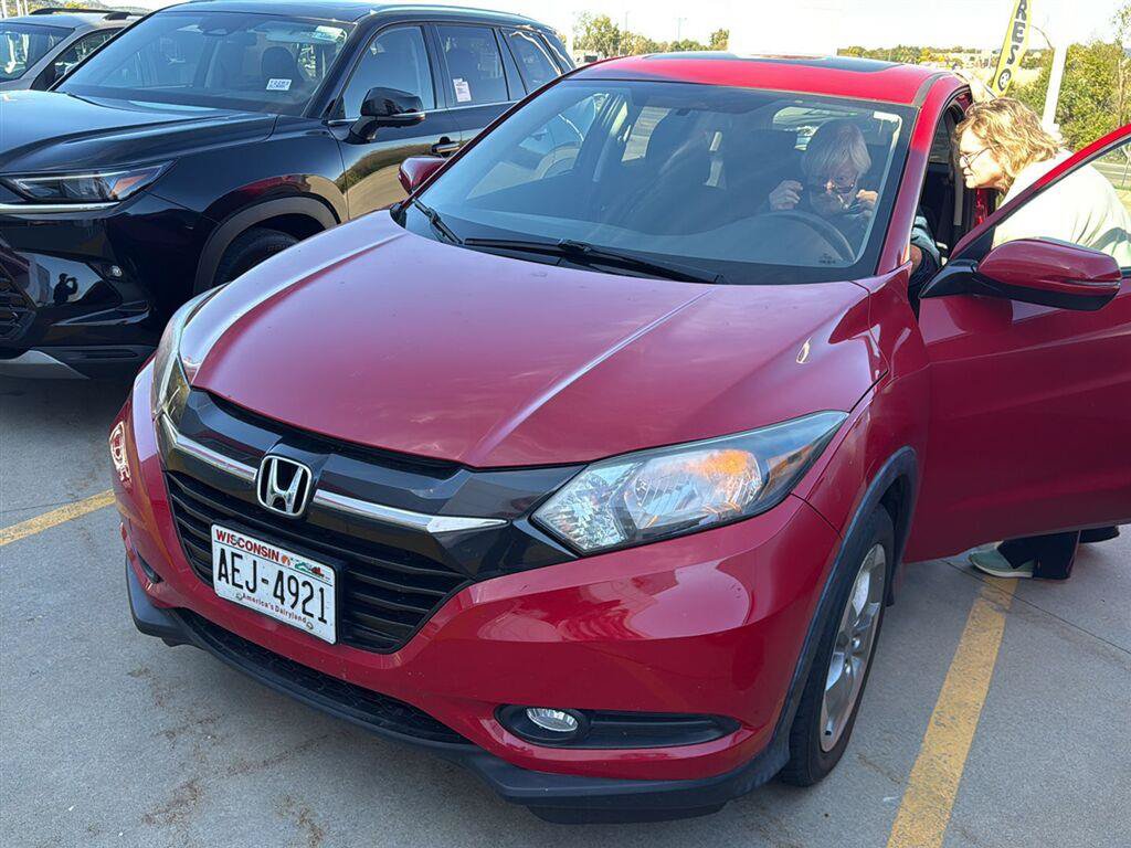 Used 2017 Honda HR-V EX image 15