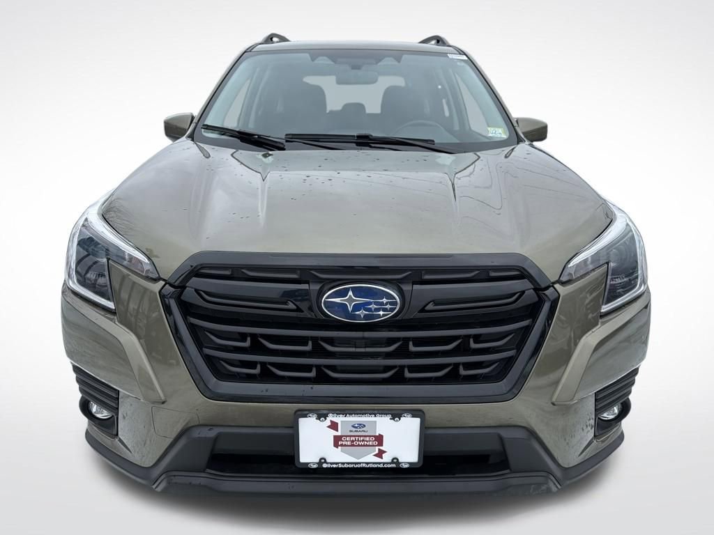 Certified 2024 Subaru Forester Premium image 9