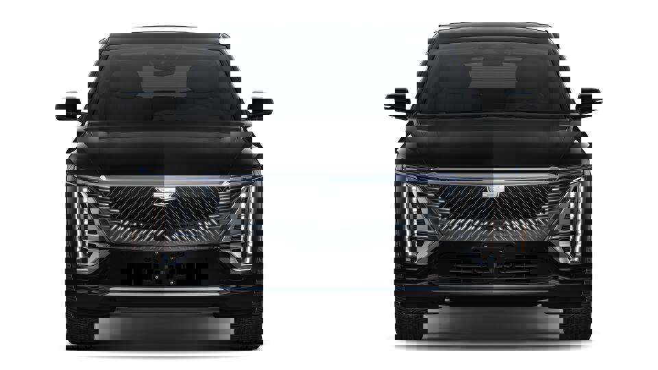 New 2026 Cadillac Lyriq Luxury image 4