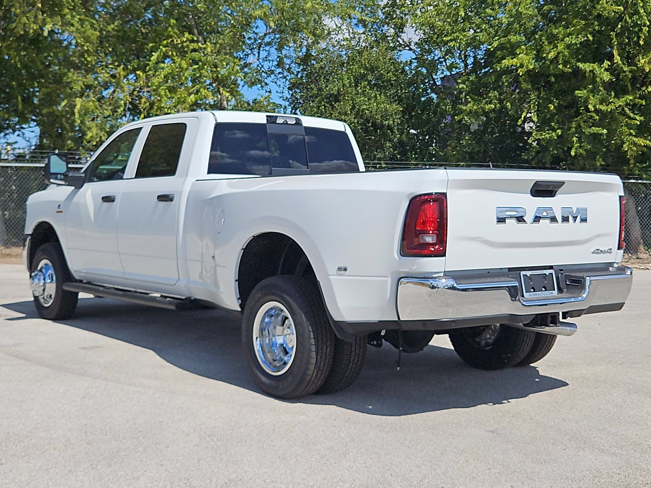 New 2026 RAM 3500 Tradesman AWD/4WD image 5