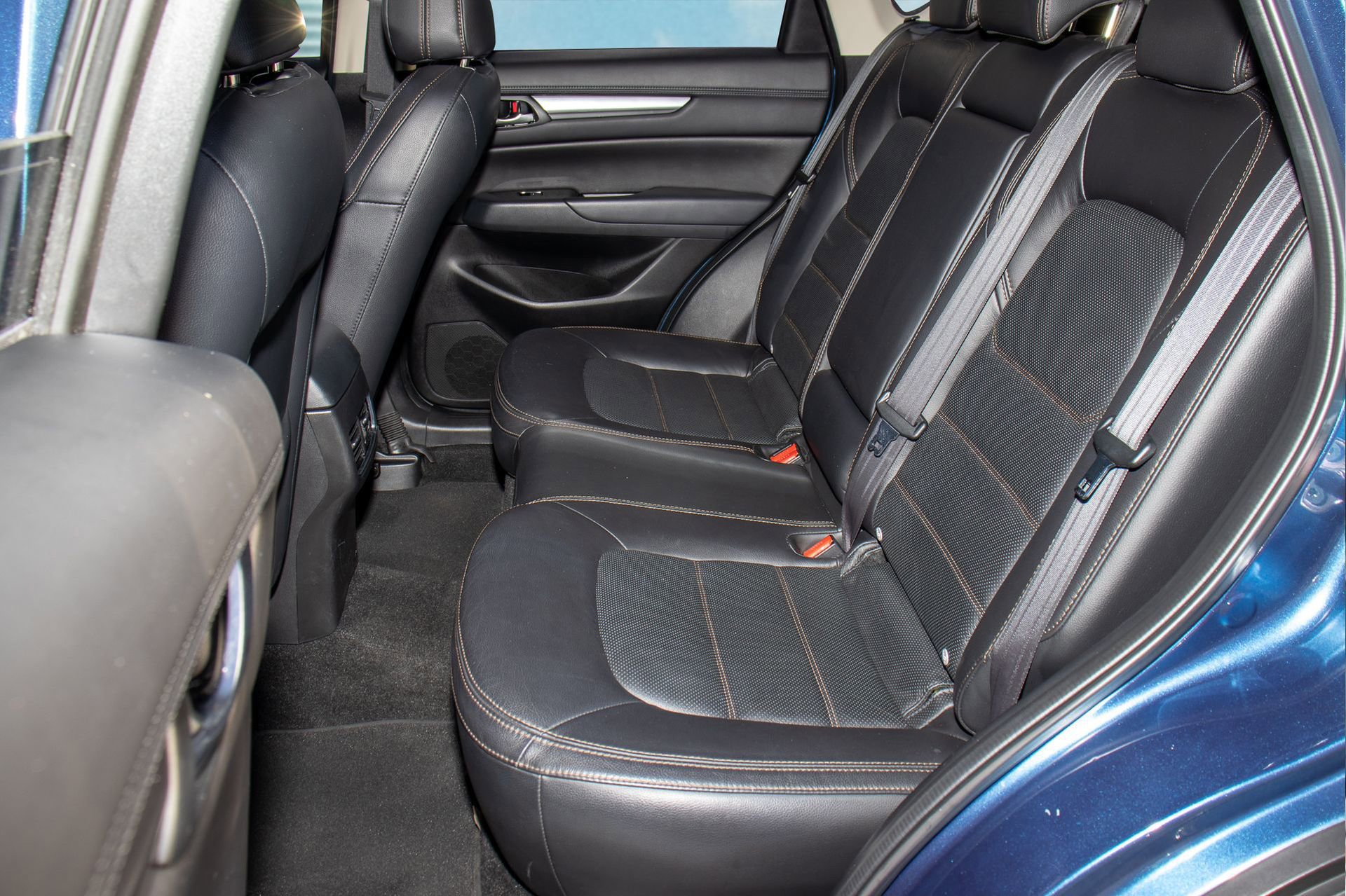 Used 2021 MAZDA CX-5 Touring w/ Touring Preferred SV Package image 18