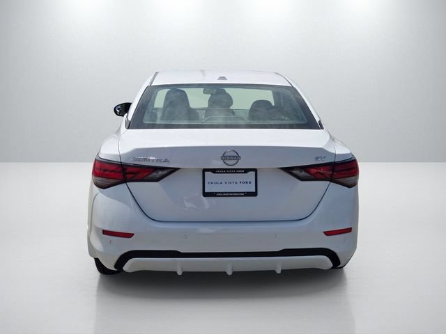 Used 2024 Nissan Sentra SV FWD image 5